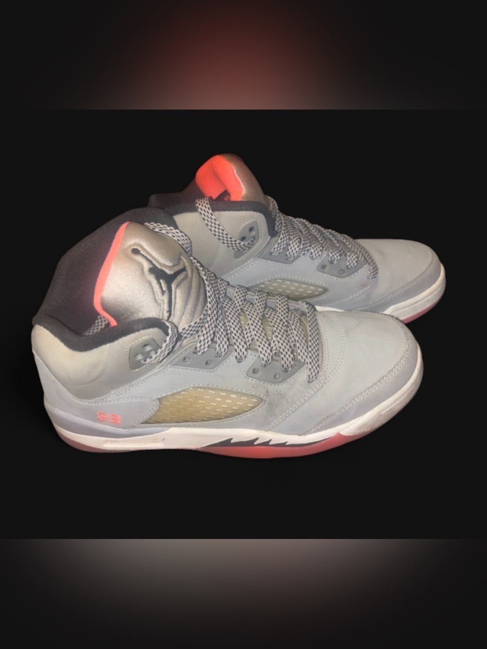 2015
Air Jordan 5 Retro GG 'Hot Lava'